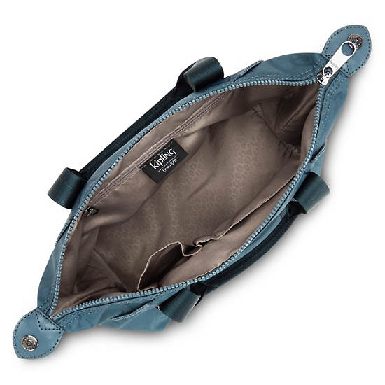 Sacs À Bandoulière Kipling Art Mini Classiche Bleu Marine Grise | FR 1841EB